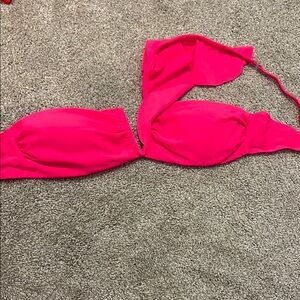 SHEIN Hot Pink Bikini